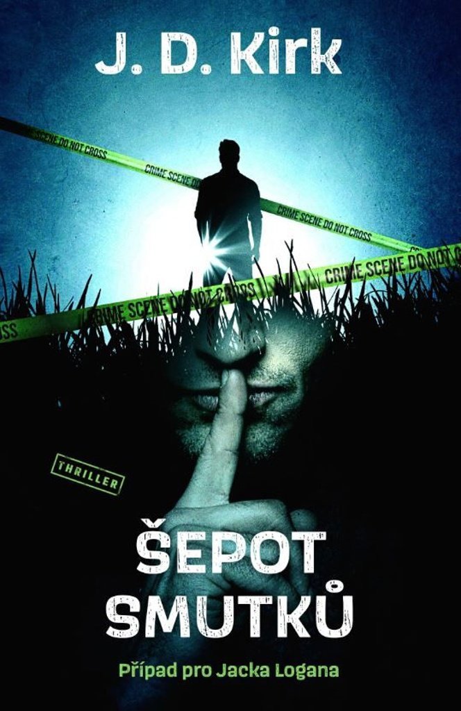 Šepot smutků: Případ pro Jacka Logana