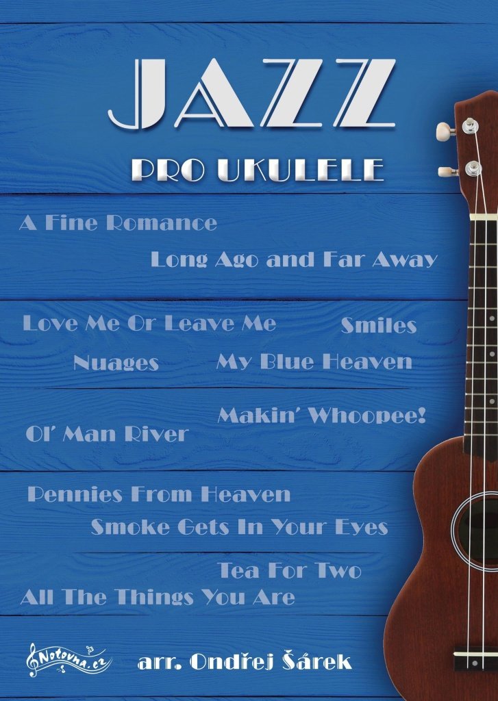 Jazz pro ukulele