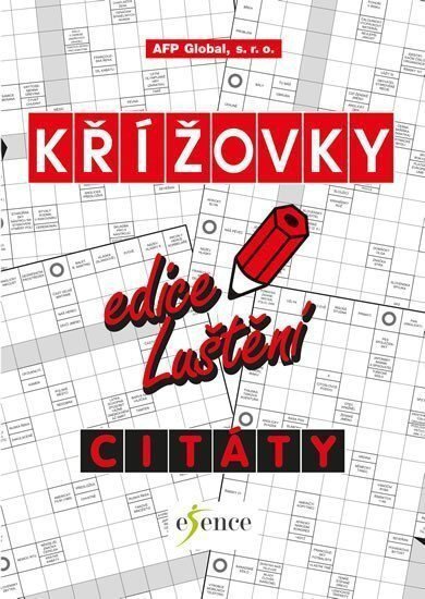 Křížovky Citáty