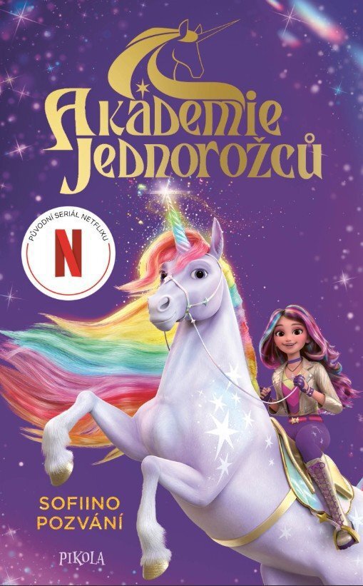 Akademie jednorožců Sofiino pozvání