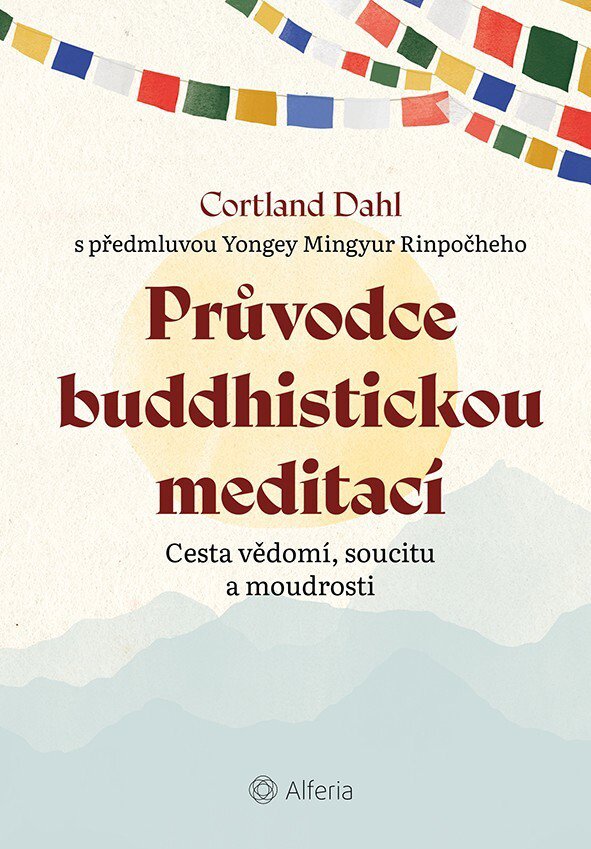 Průvodce buddhistickou meditací: Cesta vědomí, soucitu a moudrosti