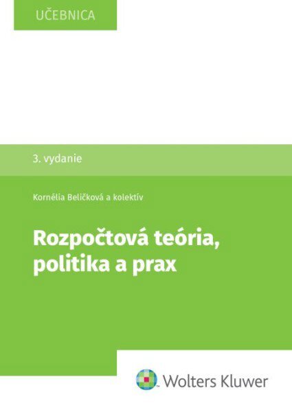 Rozpočtová teória, politika a prax