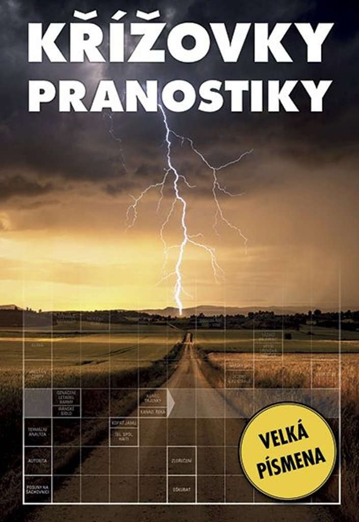 Křížovky: Pranostiky