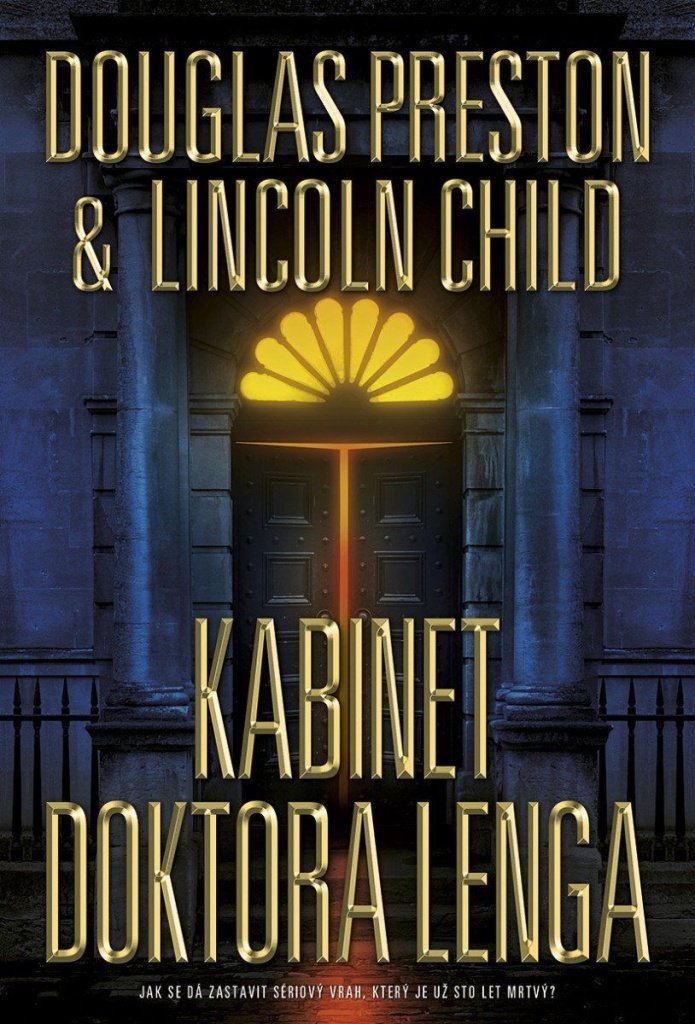Kabinet doktora Lenga: The Cabinet of Dr. Leng