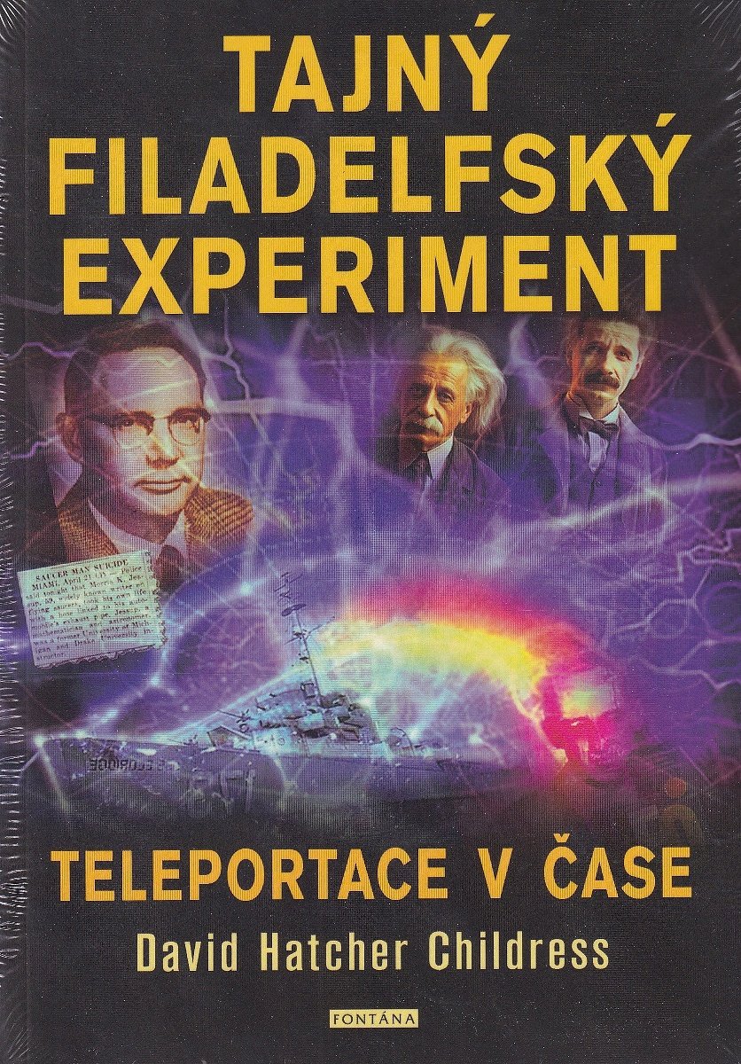 Tajný filadelfský experiment: Teleportace v čase