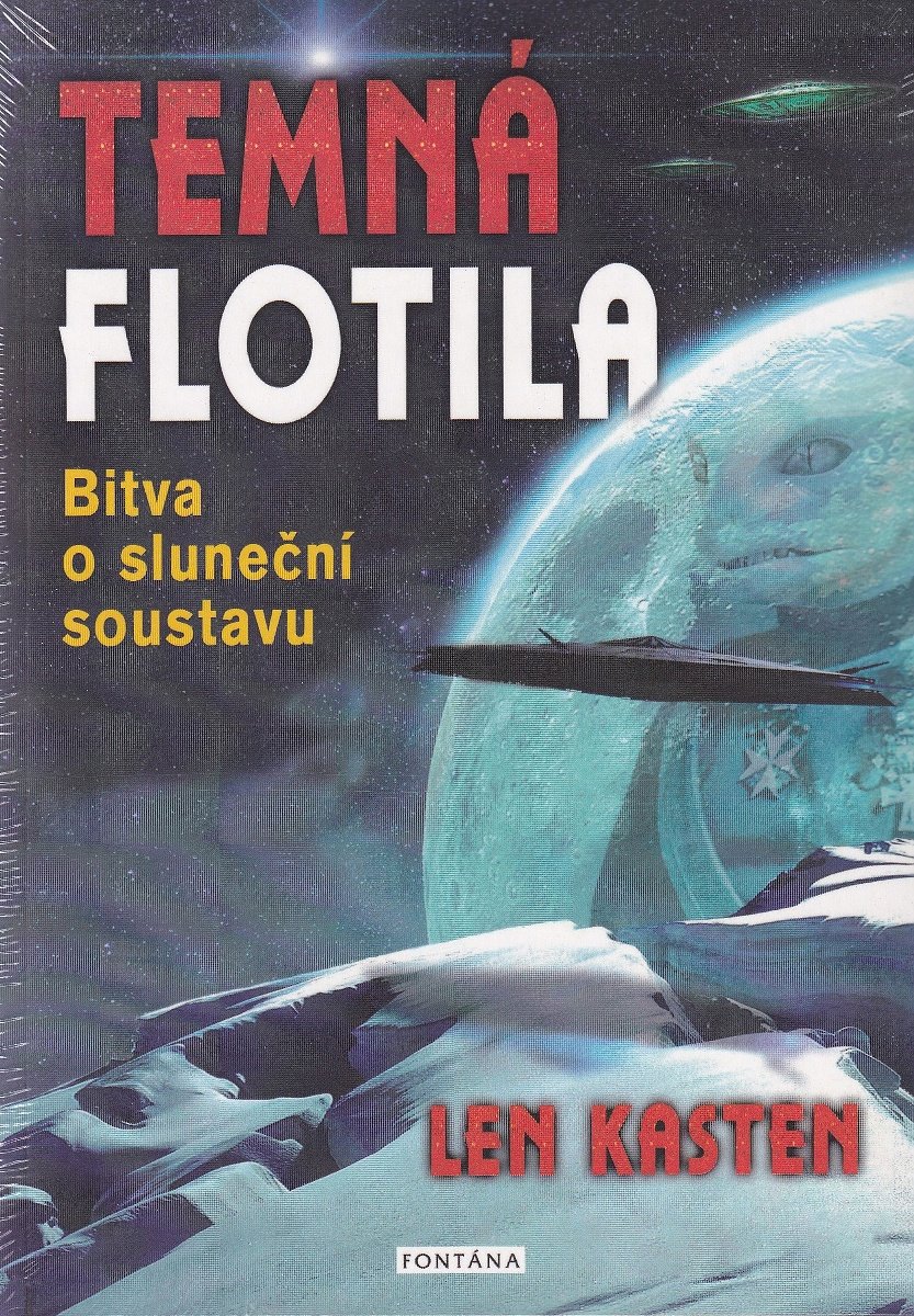 Temná flotila: Bitva o sluneční soustavu