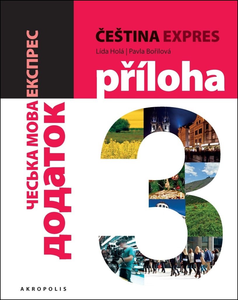 Čeština expres 3
