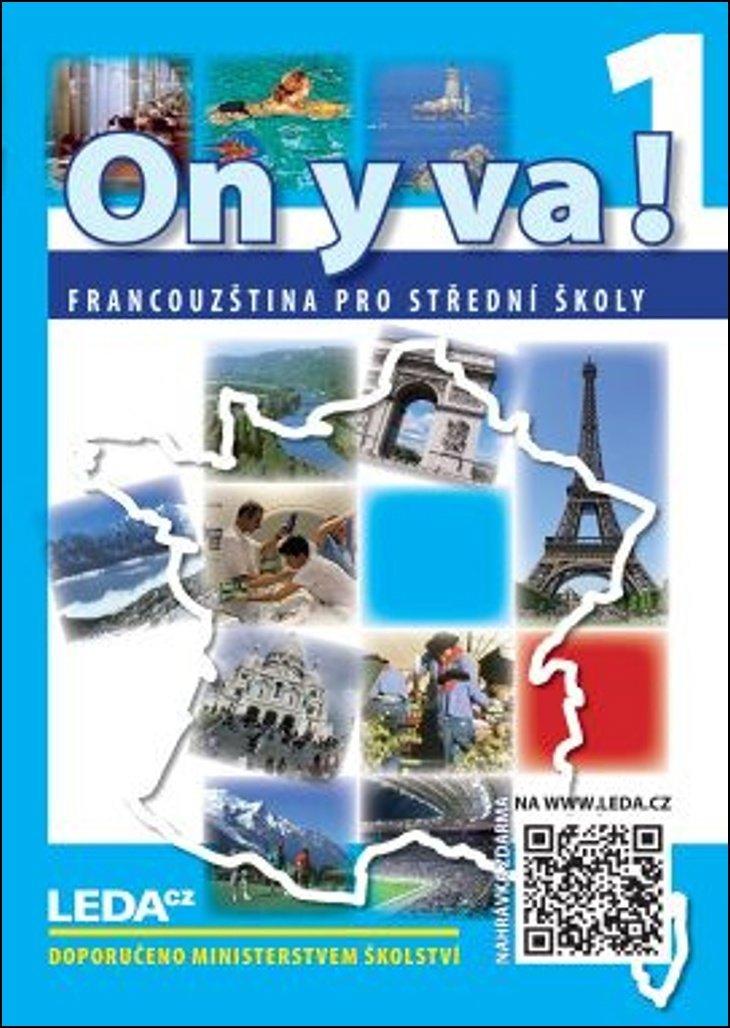 ON Y VA! 1: Francouzština pro střední školy