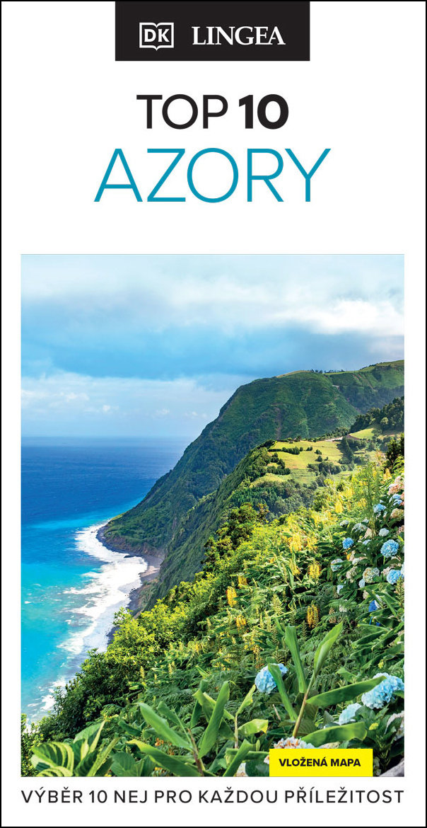 TOP10 Azory: Výběr 10 nej pro každou příležitost