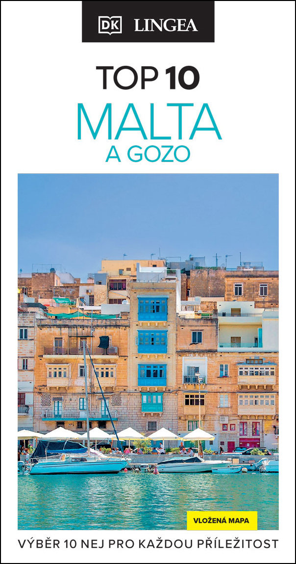 TOP10 Malta a Gozo: Výběr 10 nej pro každou příležitost