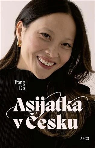Asijatka v Česku