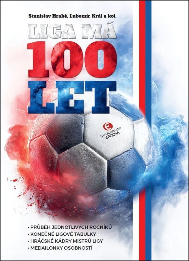 Liga má 100 let