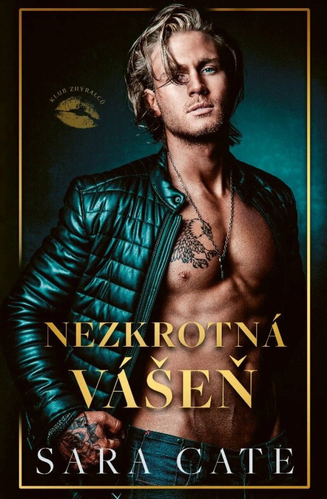 Nezkrotná vášeň