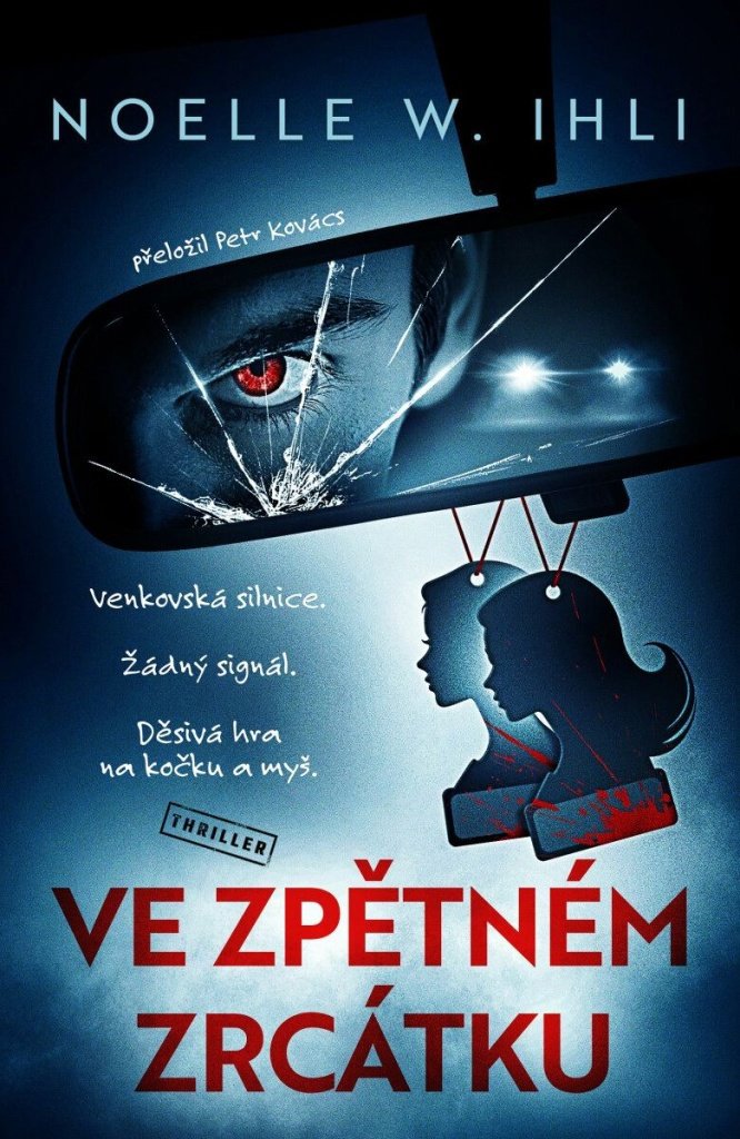 Ve zpětném zrcátku