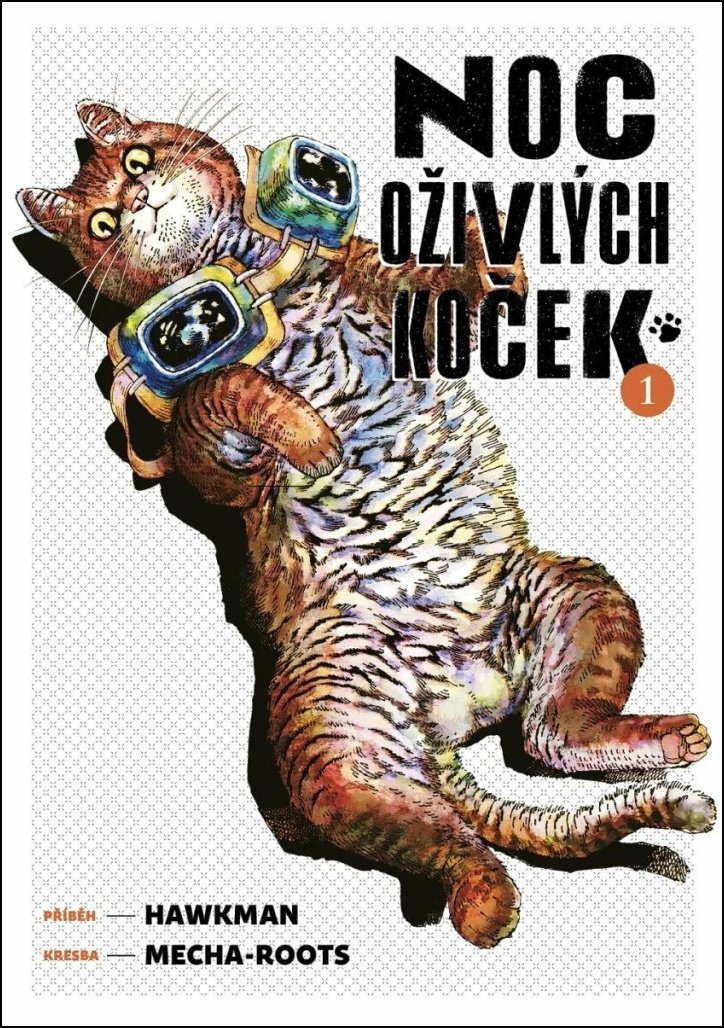 Noc oživlých koček