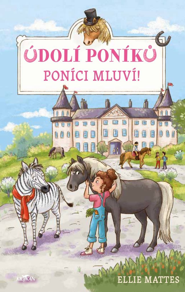 Údolí poníků: Poníci mluví!
