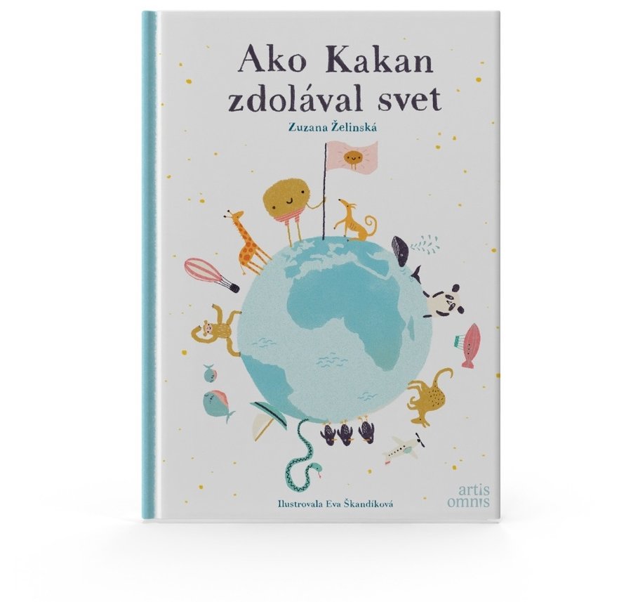 Ako Kakan zdolával svet