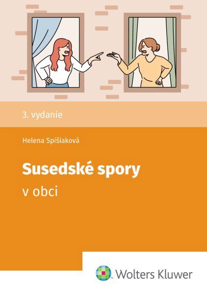 Susedské spory v obci