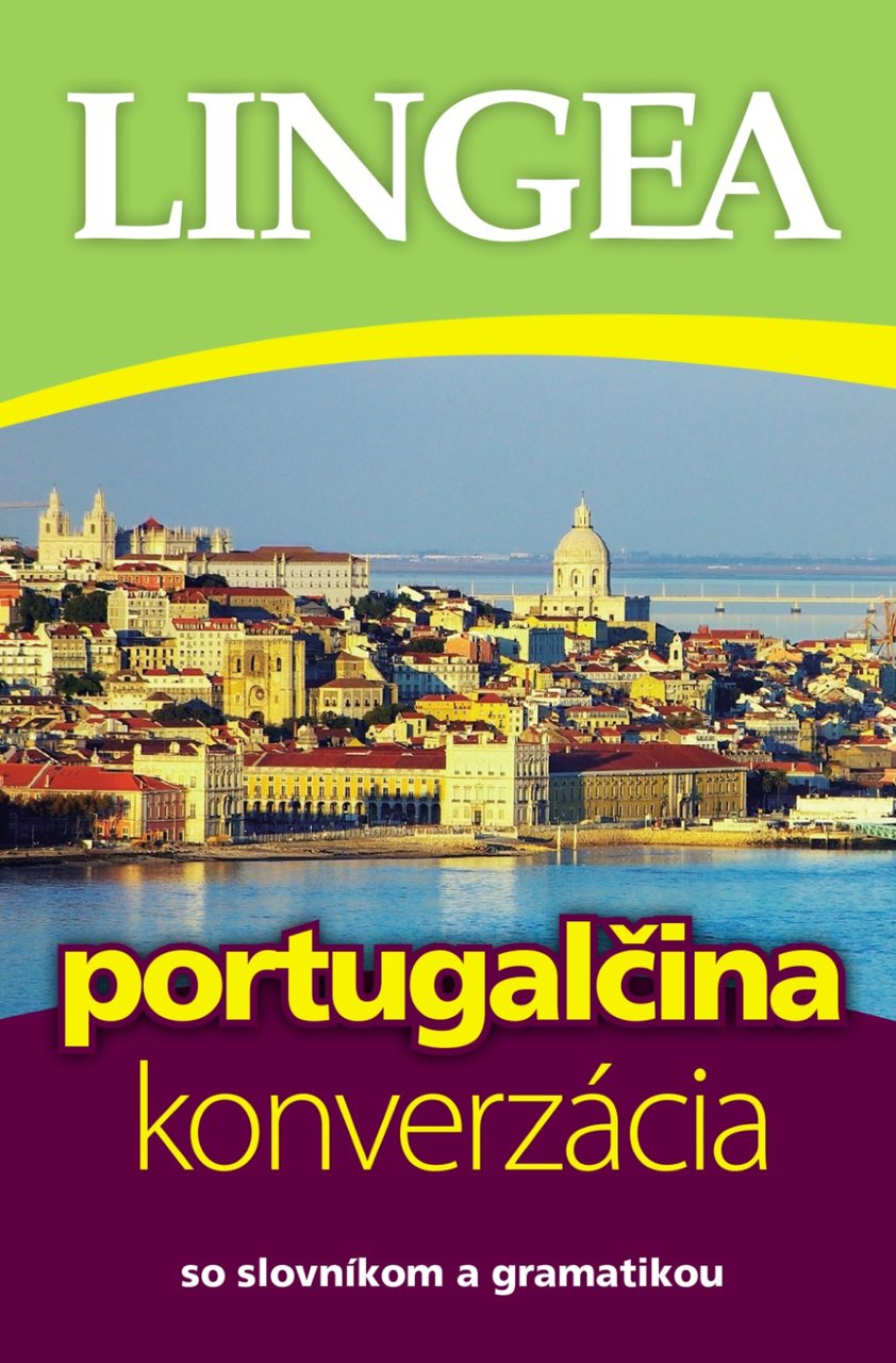Portugalčina konverzácia: so slovníkom a gramatikou