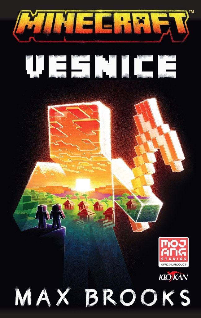 Minecraft Vesnice