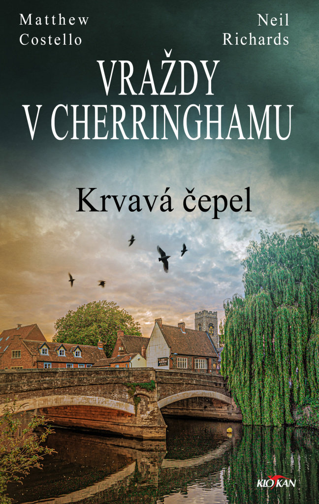 Vraždy v Cherringhanu Krvavá čepel