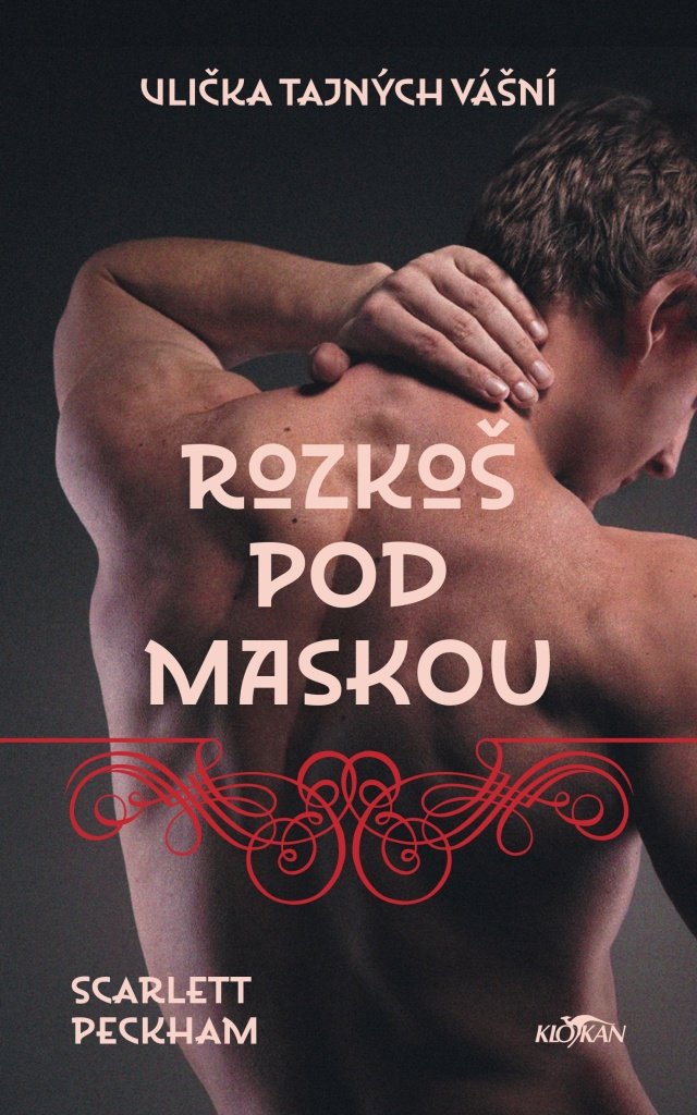 Rozkoš pod maskou: Ulička tajných vášní