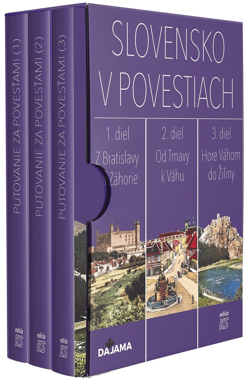 Slovensko v povestiach