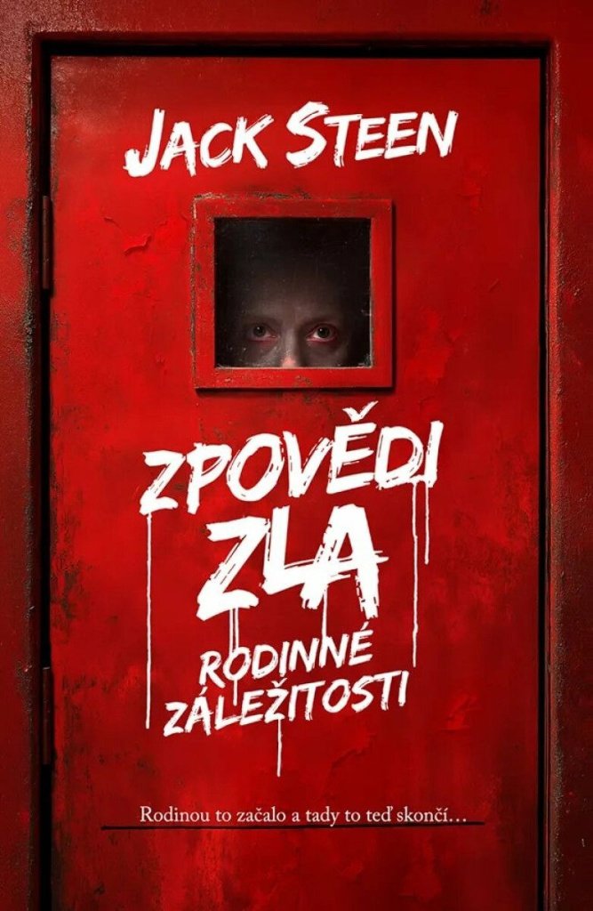 Zpovědi zla Rodinné záležitosti