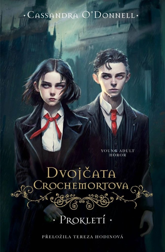 Dvojčata Crochemortova Prokletí