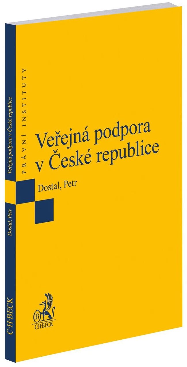 Veřejná podpora v České republice