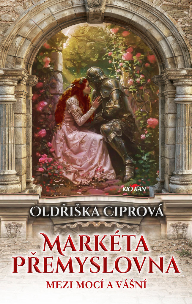 Markéta Přemyslovna: Mezi mocí a vášní