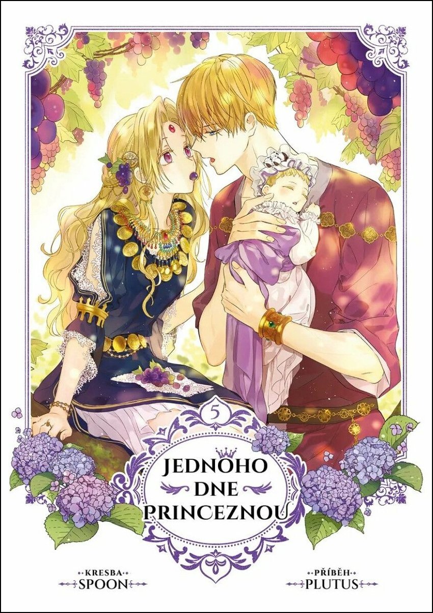 Jednoho dne princeznou 5