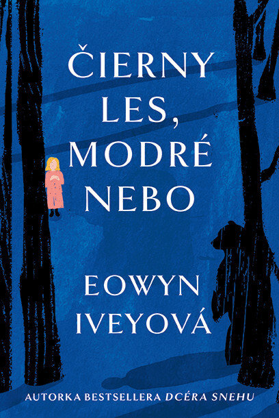 Čierny les, modré nebo
