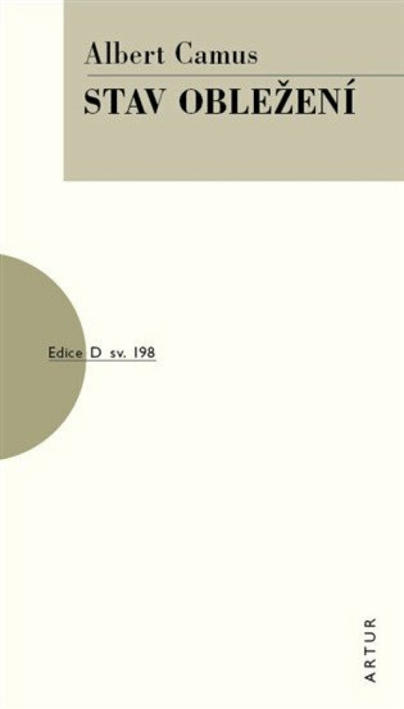 Stav obležení