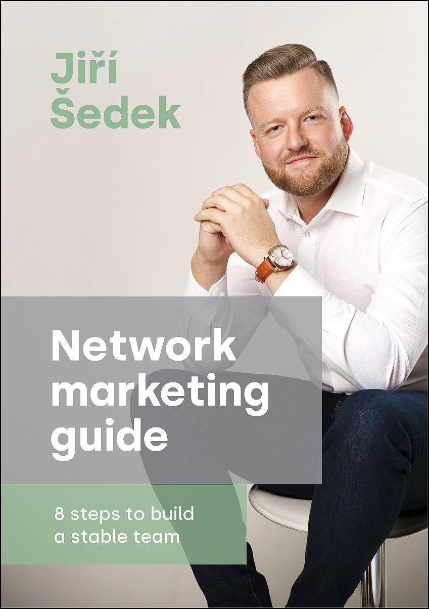 Network marketing guide: 8 steps to build a stable team