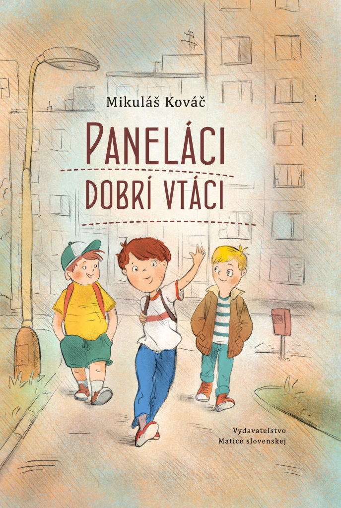 Paneláci dobrí vtáci