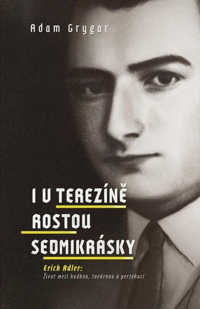 I v Terezíně rostou sedmikrásky: Erich Adler: Život mezi hudbou, továrnou a perzekucí