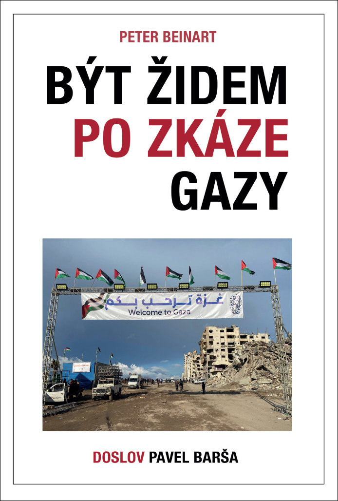 Být Židem po zkáze Gazy