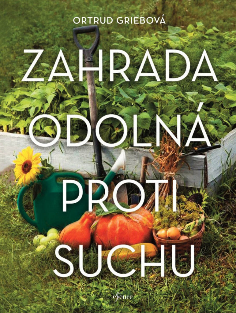Zahrada odolná proti suchu