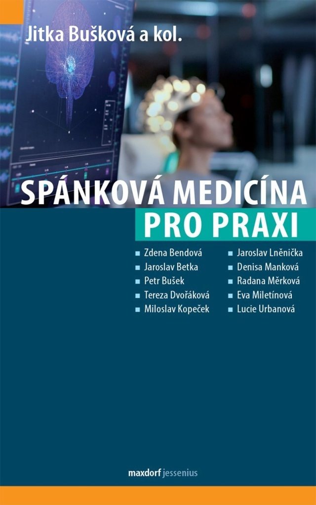 Spánková medicína pro praxi