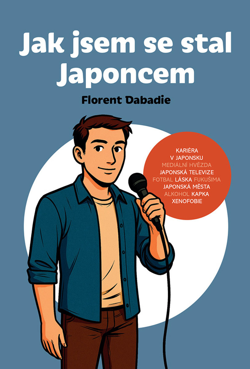 Jak jsem se stal Japoncem