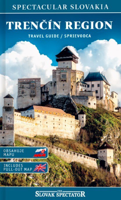 Trenčín Region: Travel guide Sprievodca
