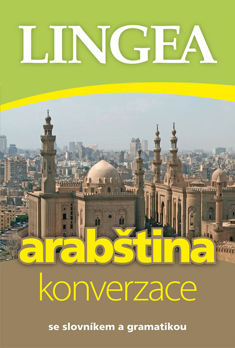 Arabština konverzace: se slovníkem a gramatikou