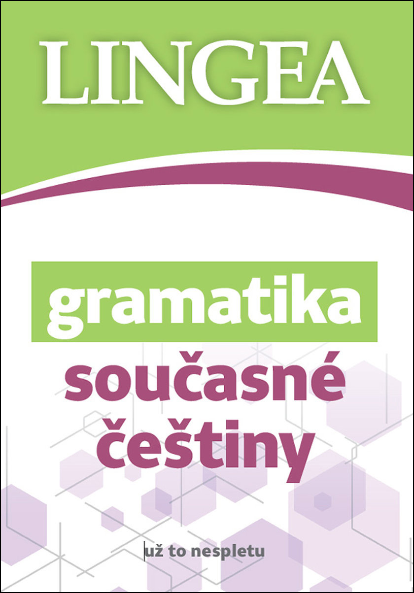 Gramatika současné češtiny: už to nespletu
