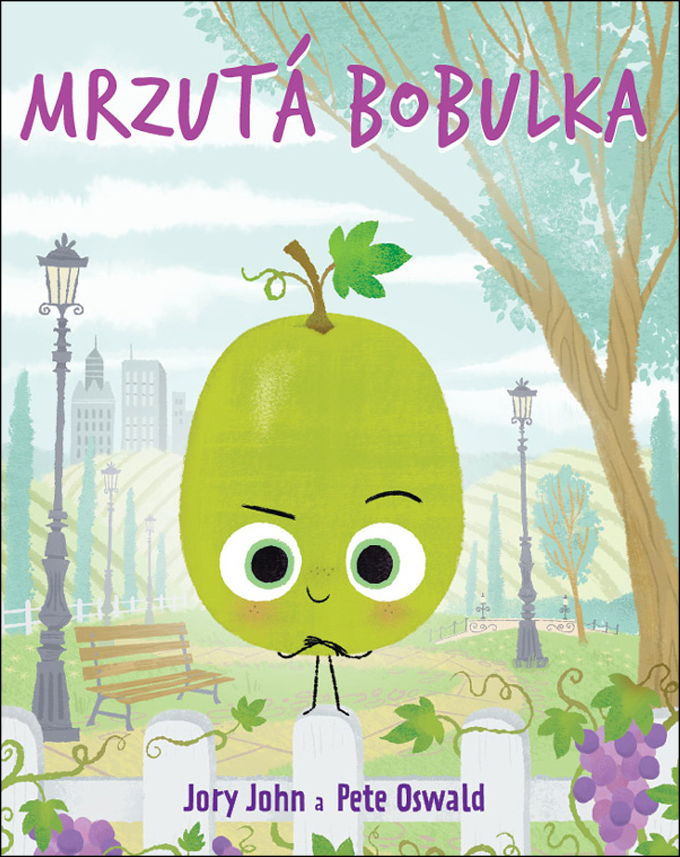 Mrzutá bobulka