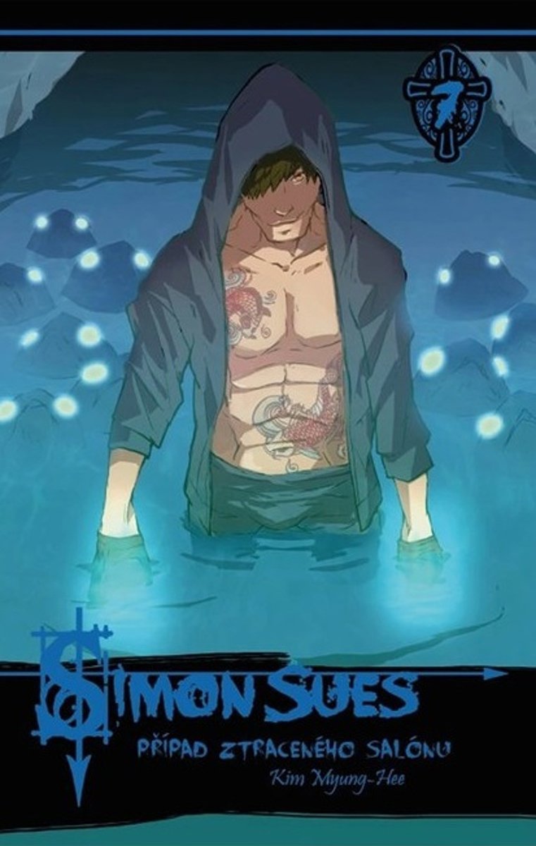 Simon Sues Případ ztraceného salónu