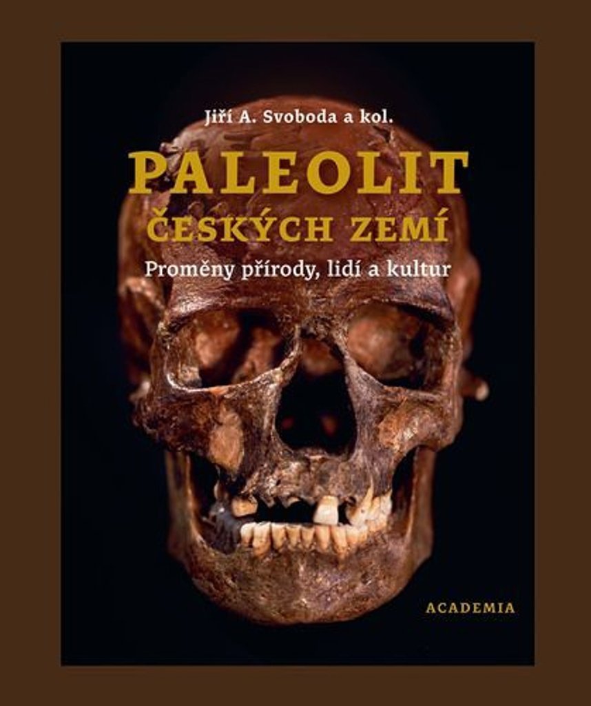 Paleolit českých zemí: Proměny přírody, lidí a kultur