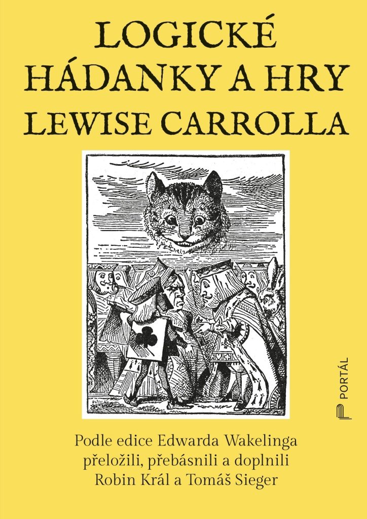 Logické hádanky a hry Lewise Carrolla