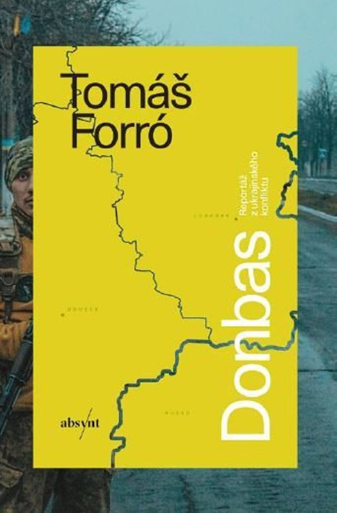 Donbas: Reportáž z ukrajinského konfliktu