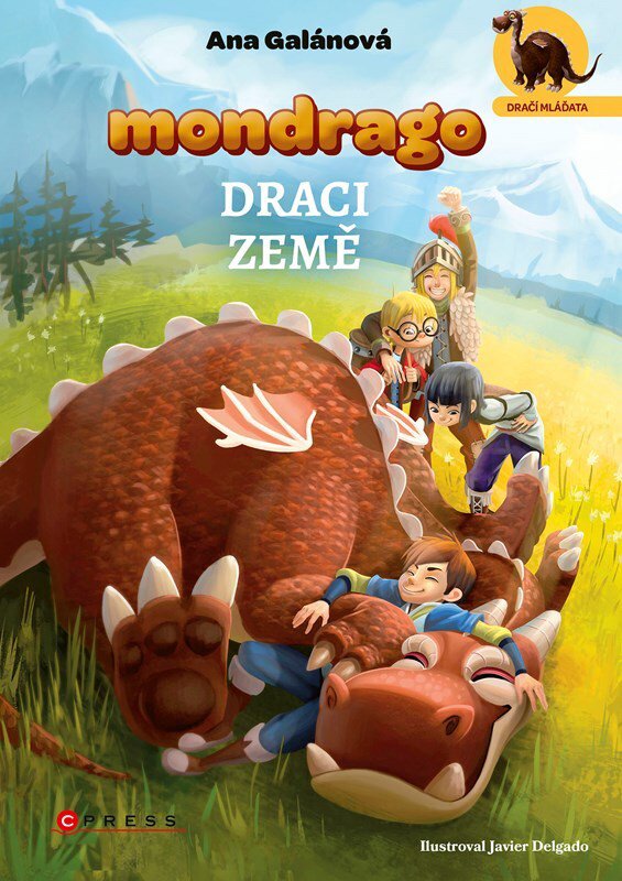Mondrago Draci země